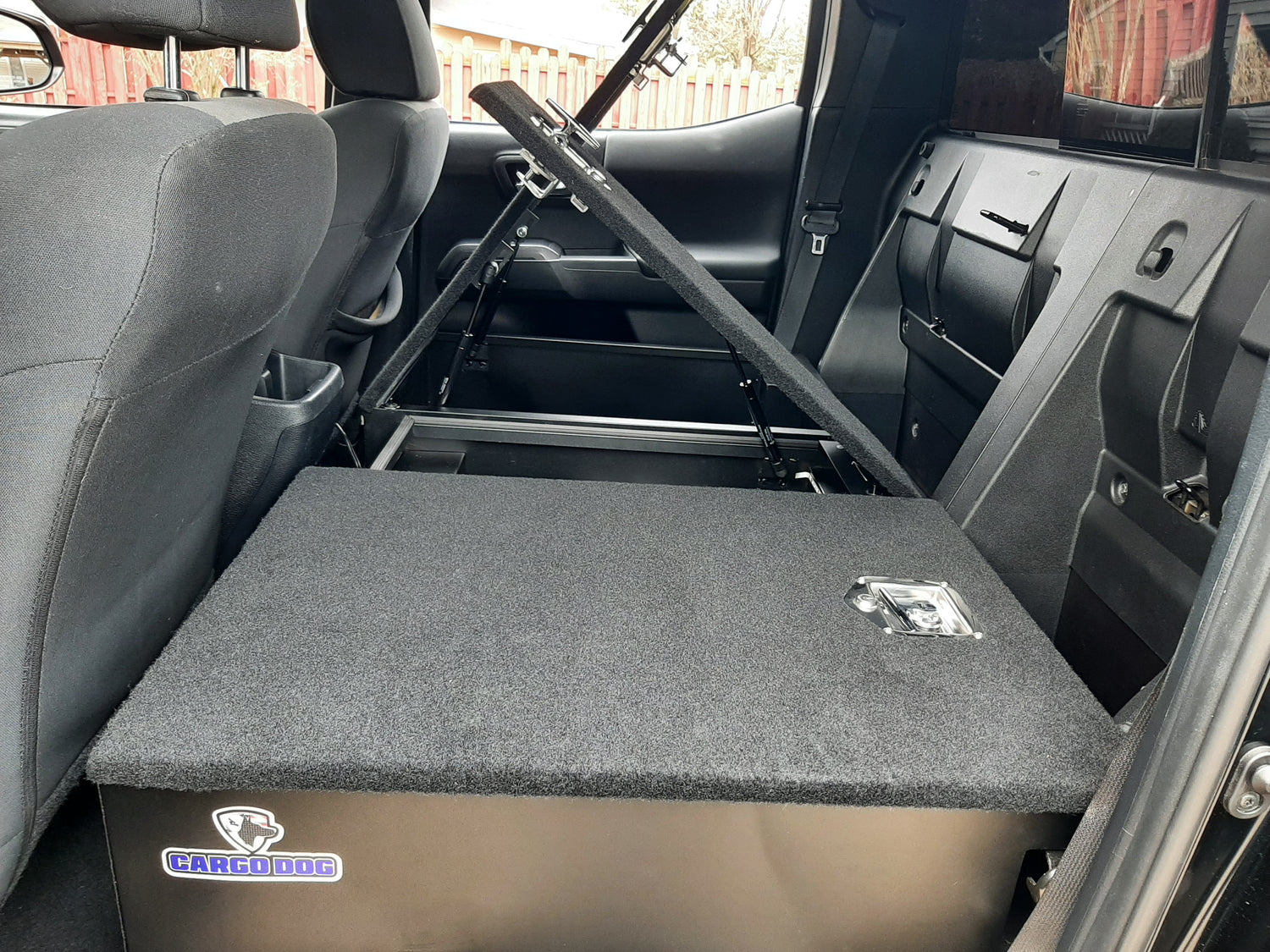 Cargo Dog Toyota Tacoma