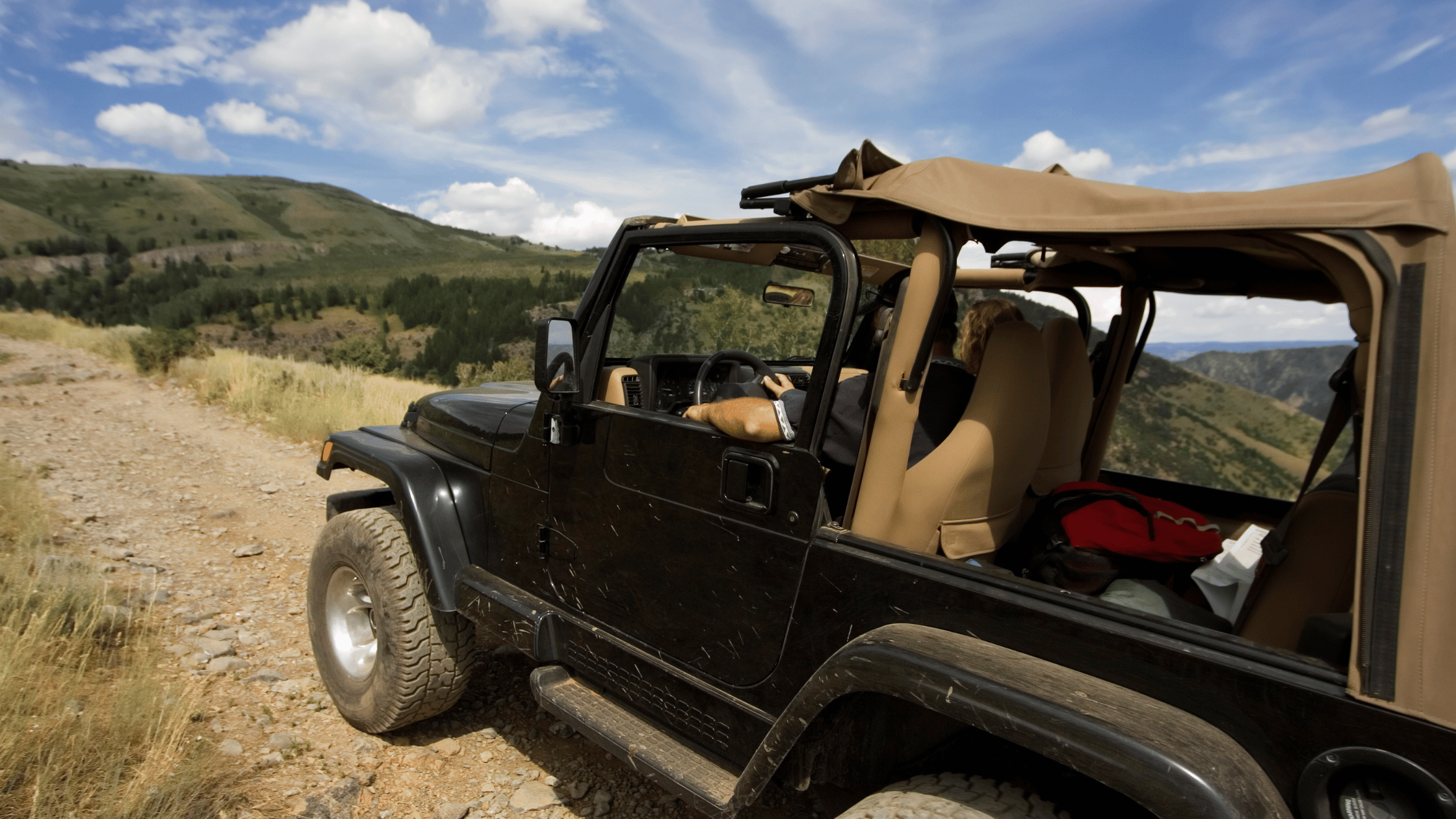 Exploring Boundless Adventures: The Many Uses of a Jeep