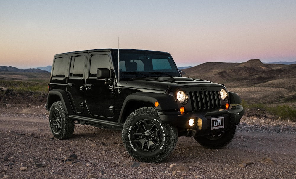 5 Reasons Why Jeeps Are The Best Vehicle To Own in 2023